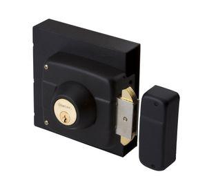 Cerradura sobreponer 112 corredera Oister