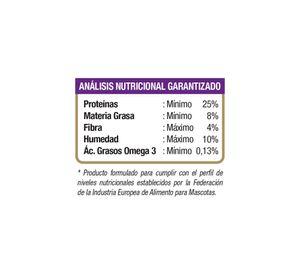 Alimento perro 8 kg Senior carne Master Dog