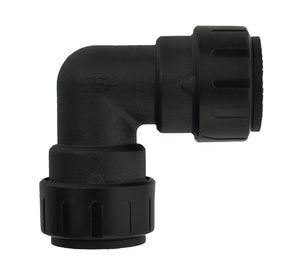 Codo 1/2'' conexión rápida