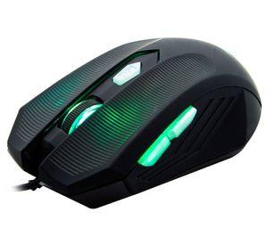 Mouse Gamer retroiluminado Fiddler.