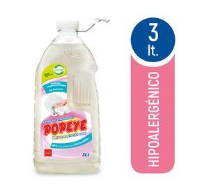 Lavaloza Hipoalergénico 3 lt