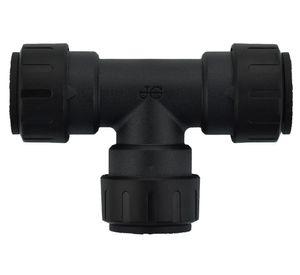 Adaptador Tee 3/4'' conexión rápida