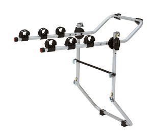 Portabicicleta 3 bicicletas Universal 968 plateado Thule
