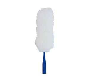 Plumero quitapolvo blanco