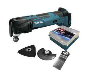 Multiherramienta 18V DTM51ZX1 Makita