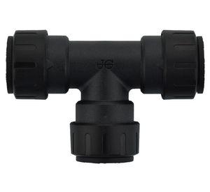 Adaptador Tee 1/2'' conexión rápida