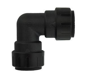 Codo 90° 3/4'' conexión rápida Coflex