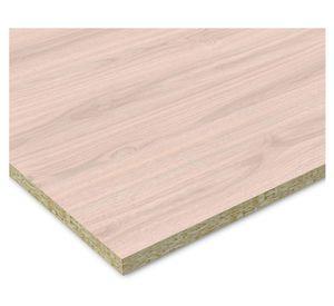 Melamina MDP 15 mm 183x250 cm nougat