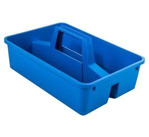 Organizador multiuso azul Fibro