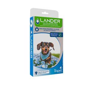 Antiparasitario Pipeta perros 4-10 kg 1 ml