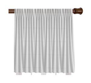 Barra cortina extensible 16/19 mm 120/210 cm Crown Cotidiana