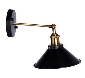 Aplique 1L E27 Vintage Industrial Pro-Lighting