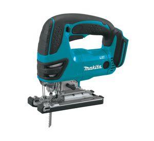Sierra caladora inalámbrica 18V DJV180Z Makita