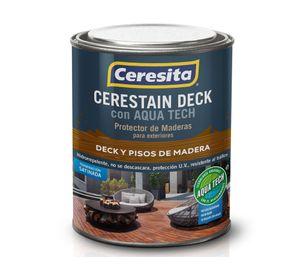 Base Cerestain Deck 1/4 Galón Ceresita