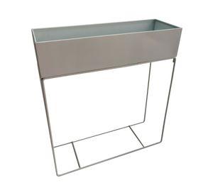 Jardinera gris Outzen