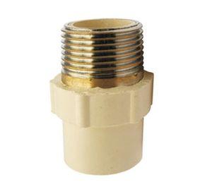 Codo terminal CPVC 1/2'' SO -HE Vinilit