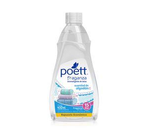Aromatizador de ropa Suavidad algodón 450 ml