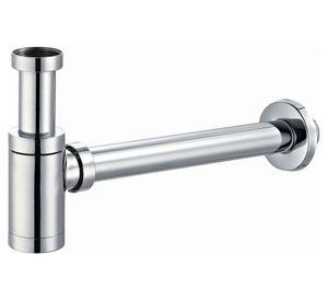 Sifón 1 1/4'' x 32 mm cromo