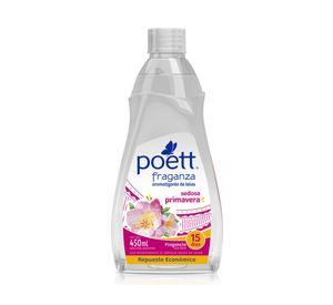 Aromatizador de ropa Sedosa primavera 450 ml