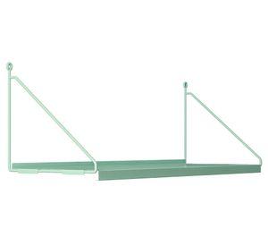 Repisa 62cm Angolo simple verde menta Ducasse