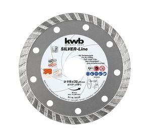 Disco turbo 115 mm diamantado