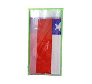 Tira bandera chilena 10 m Reka