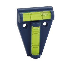 Nivel burbuja para postes 58 mm
