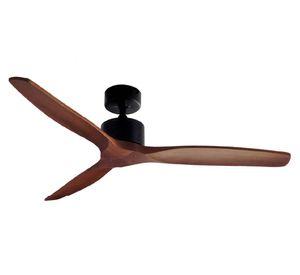 Ventilador de techo Aviador ajustable café 52” 38 W