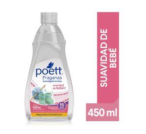 Aromatizador de ropa Suavidad de bebé 450 ml