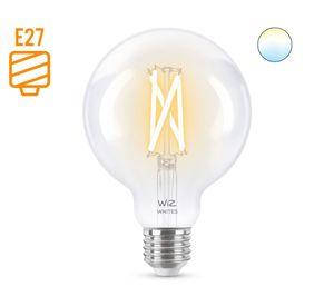 Ampolleta led Wiz Filament Transp 60W BL E27