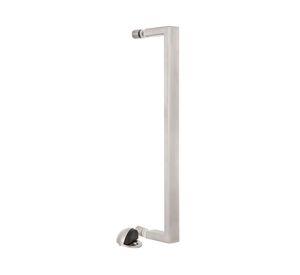 Manillón acero Milano 36 cm Y Tope 1/2 Luna Ino gris