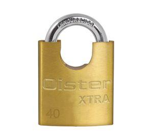 Candado interior fierro 40mm Xtra Oister