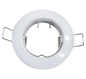 Foco 1L GU10 blanco ByP