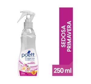 Aromatizador de ropa Sedosa primavera 250 ml