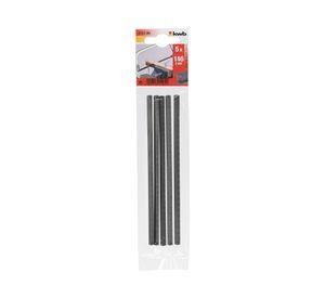 Set 5 hojas sierra espiga para metal 146 mm