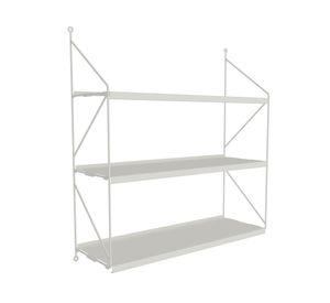 Repisa Angolo blanco calido Ducasse Industrial