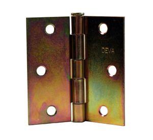 Bisagra 3X2.5" Línea 48 Bronce Deva