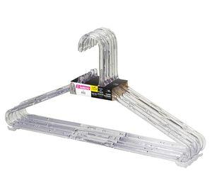 Colgador cristal 6 unidades