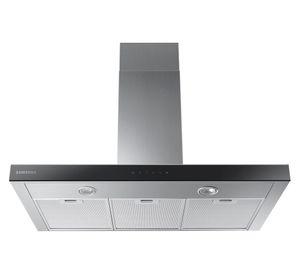 Campana mural 265W NK36M5070BS gris Samsung