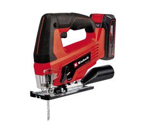 Sierra caladora 18V  TC-JS 18 Li (1x2.5A) Einhell