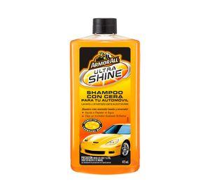Shampoo con cera carnauba 473 ml