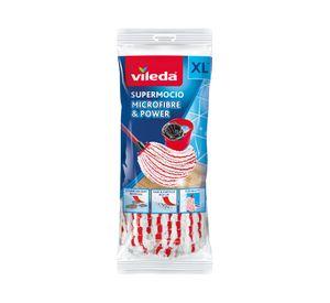 Trapeador supermop xl microfibra