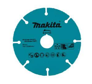Disco grano carburo  4-1/2" 115 mm B-57716