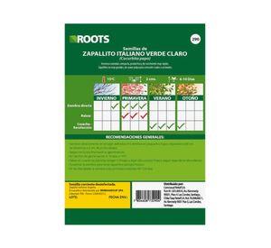 Semilla de verdura Zapallo 3 g Roots