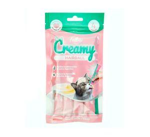 Alimento húmedo gatos adulto sabor atún/fibra 60 g