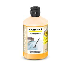 Shampoo para tapíz
