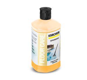Shampoo para tapíz