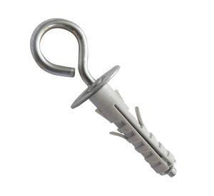Tarugocon argolla 12x57 mm gris