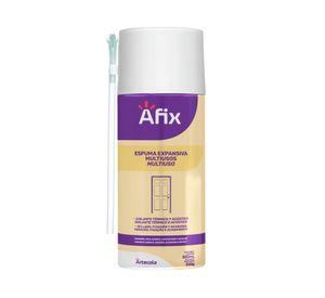 Espuma expansiva poliuretano 500 ml Multiuso