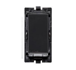 Placa armada 9/12 S17 16A 4000W grafito